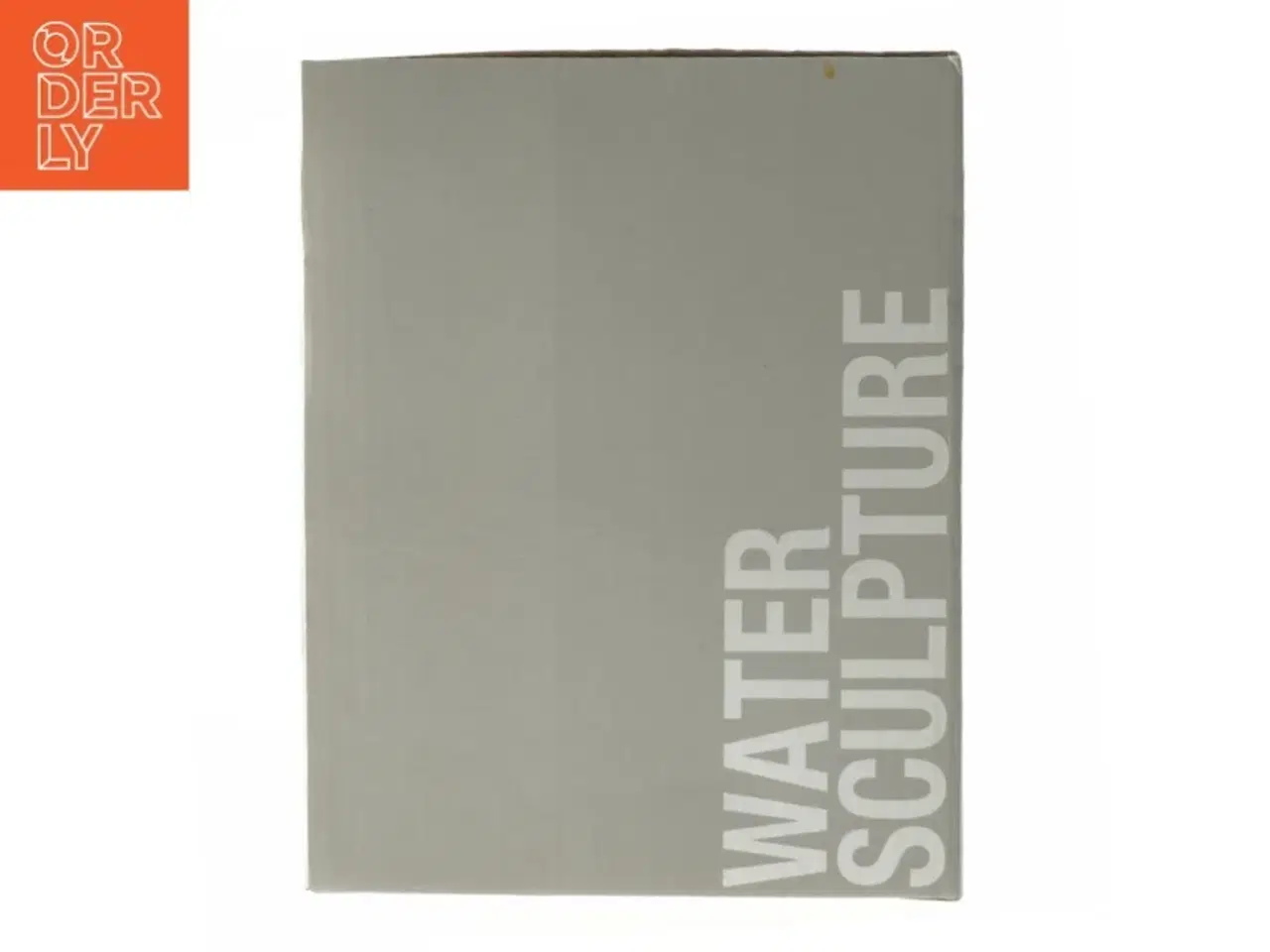 Billede 3 - Vand skulptur (str. 13x18x13 cm)