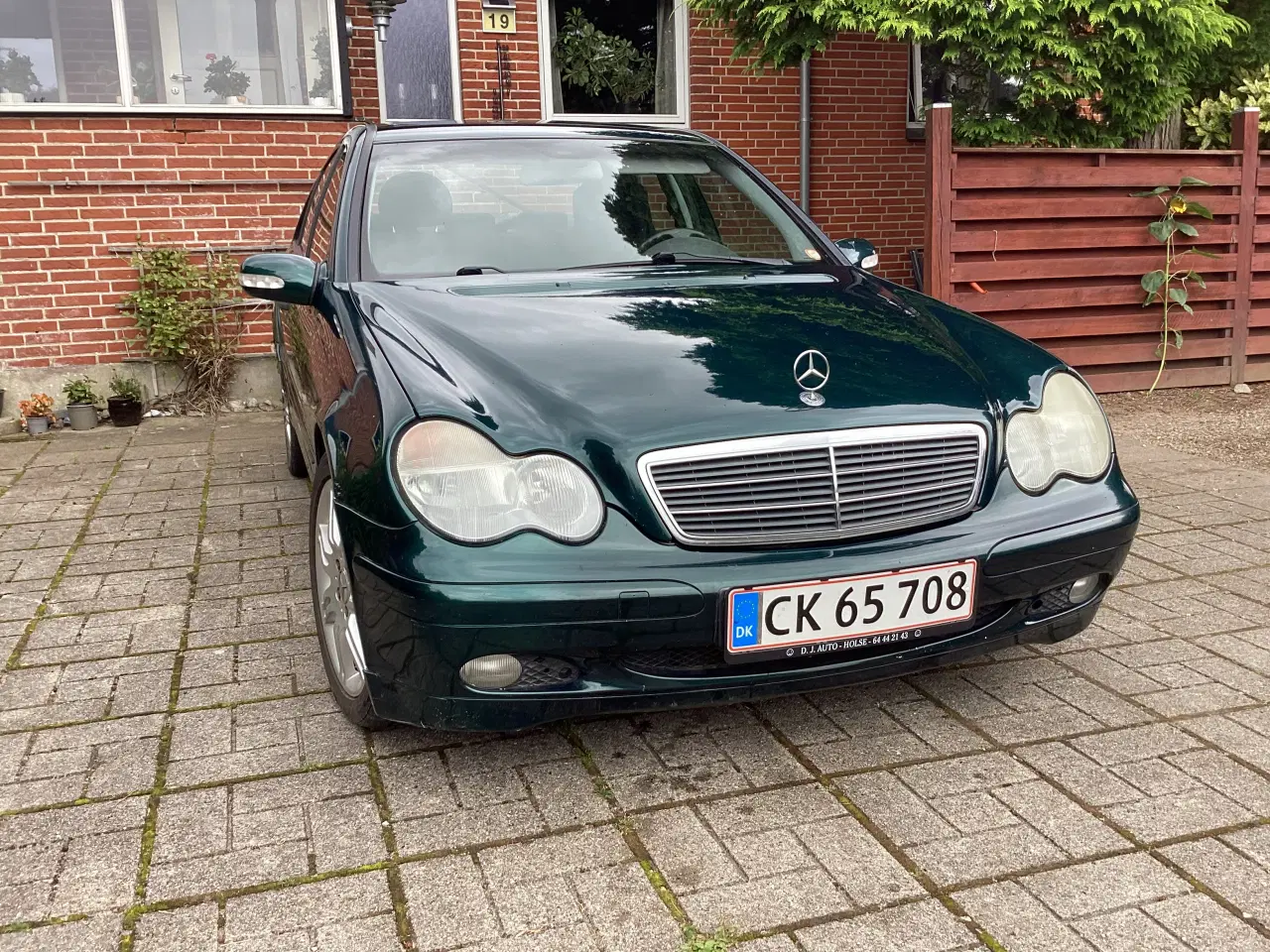 Billede 2 - Mercedes 180