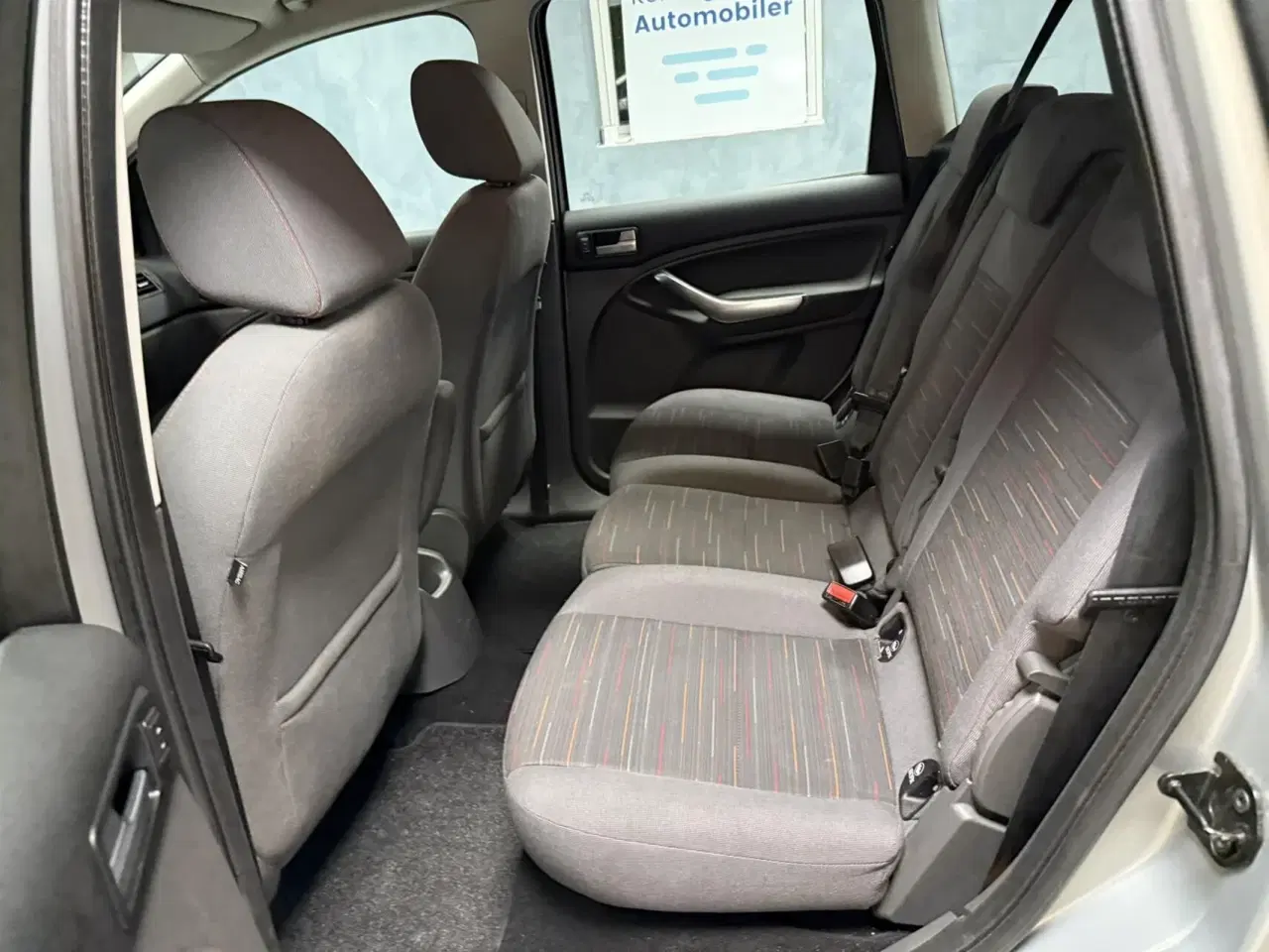 Billede 7 - Ford C-MAX 1,6 TDCi Ambiente 90HK