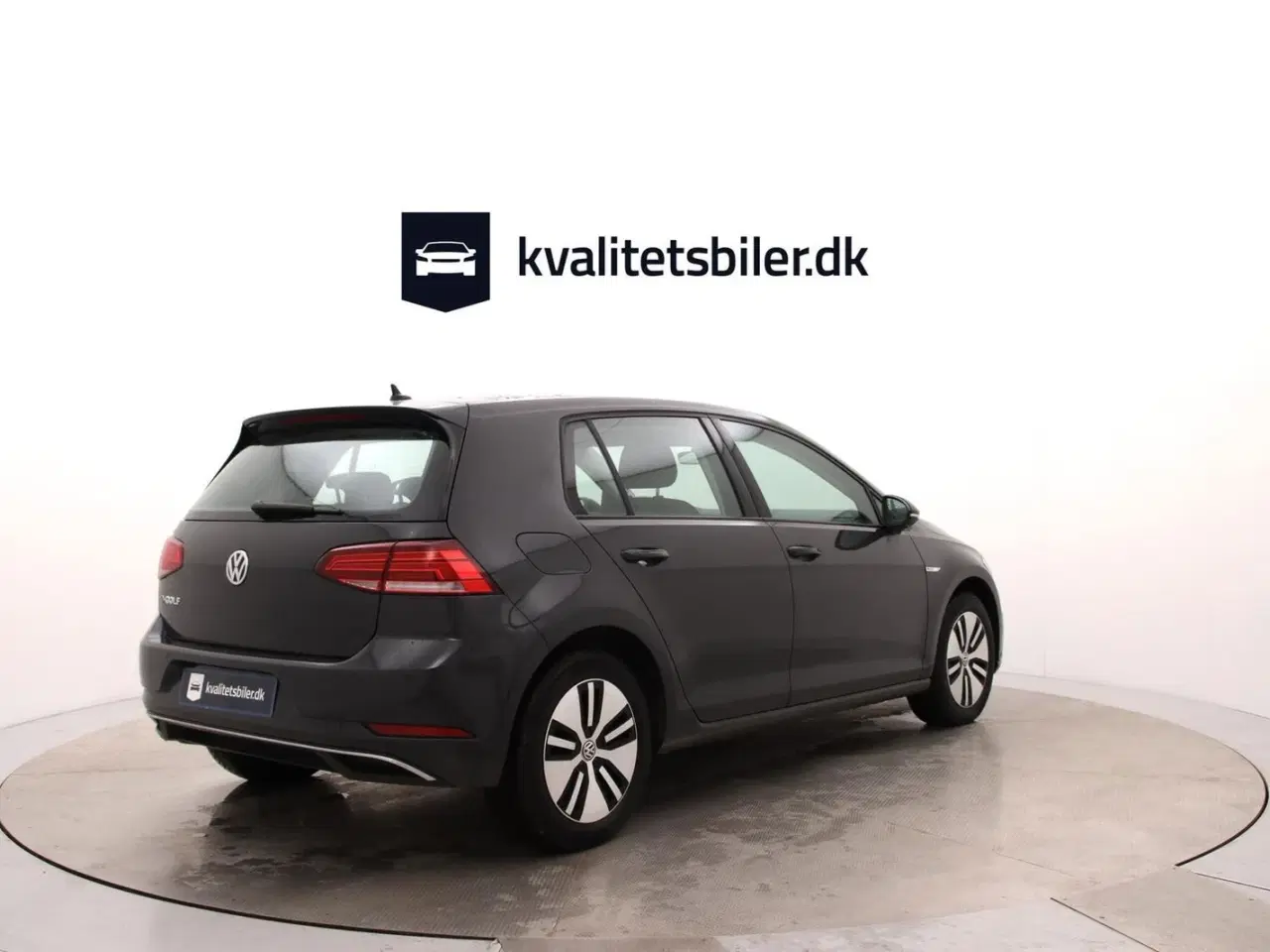 Billede 4 - VW e-Golf VII  