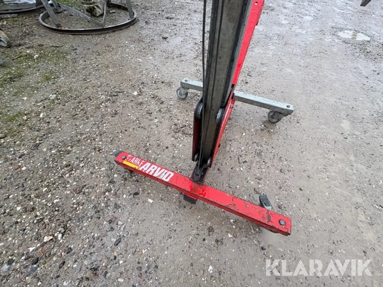 Billede 10 - Gipsvogn Starke Arvid 23000