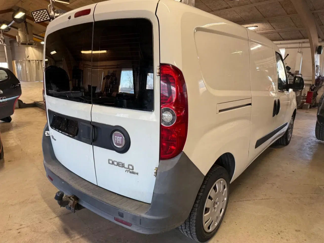 Billede 4 - Fiat Doblò Cargo 1,3 MJT Basic L2