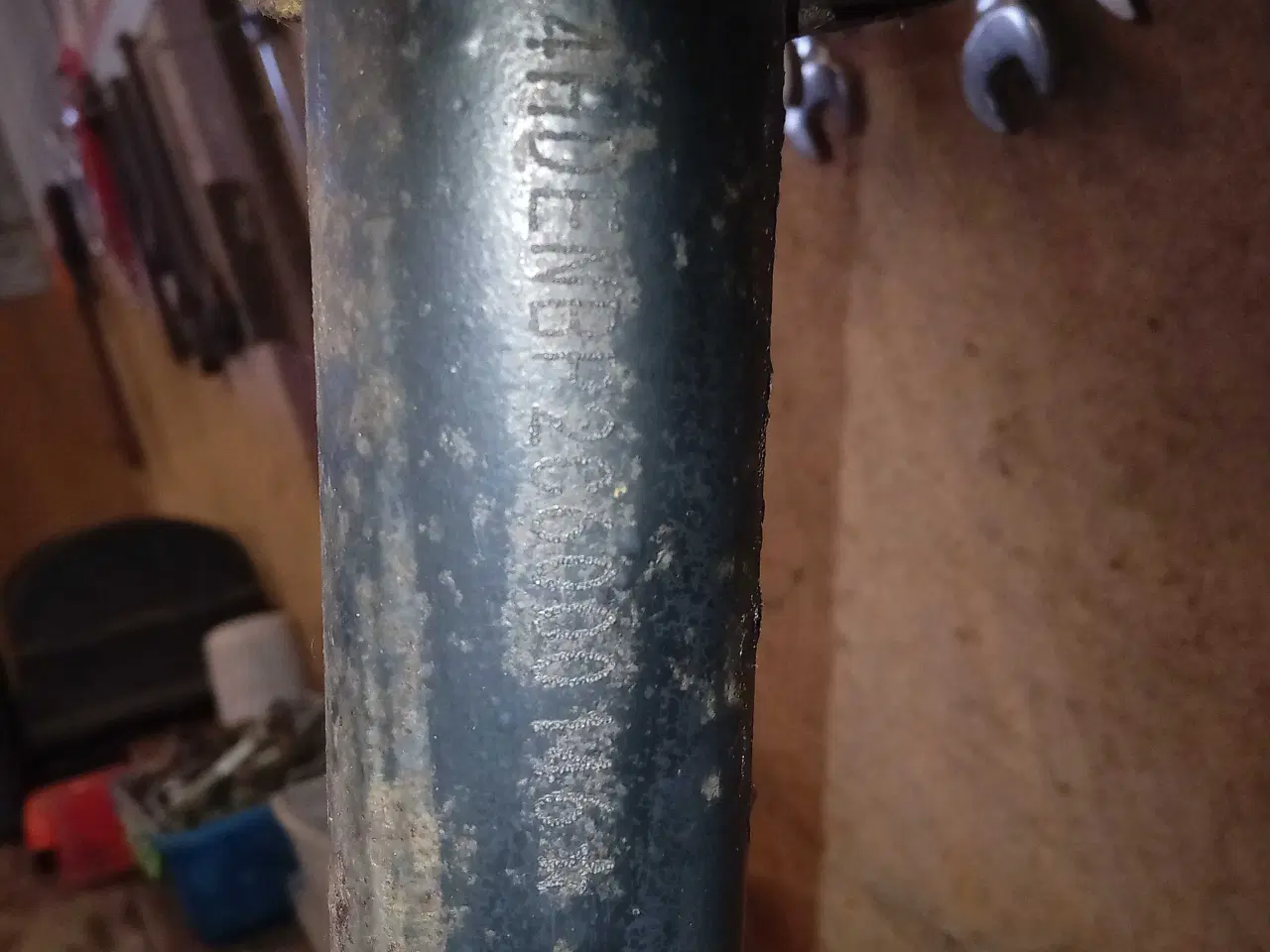 Billede 4 - Scooter dele 