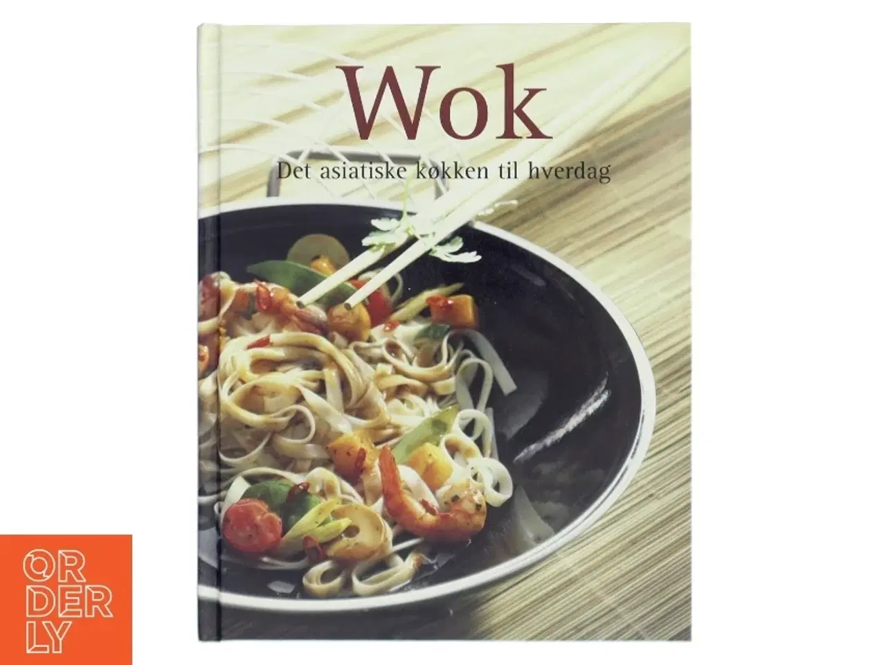 Billede 1 - Wok af Marie Sundby (Bog) fra Naumann & Gbel Verlagsgesellschaft