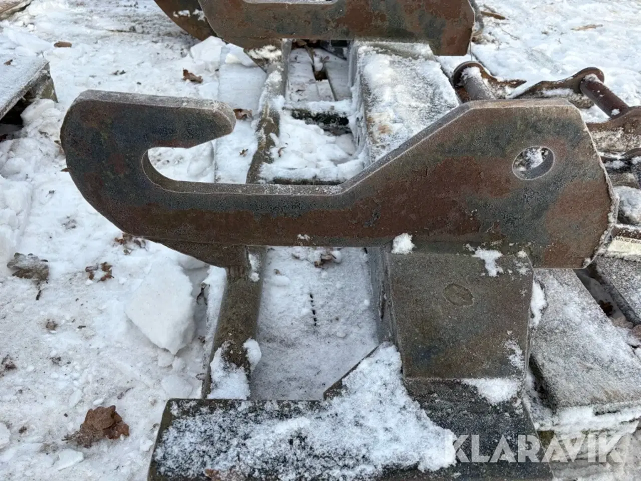 Billede 12 - Skifte og Adapterplade 5 Styk