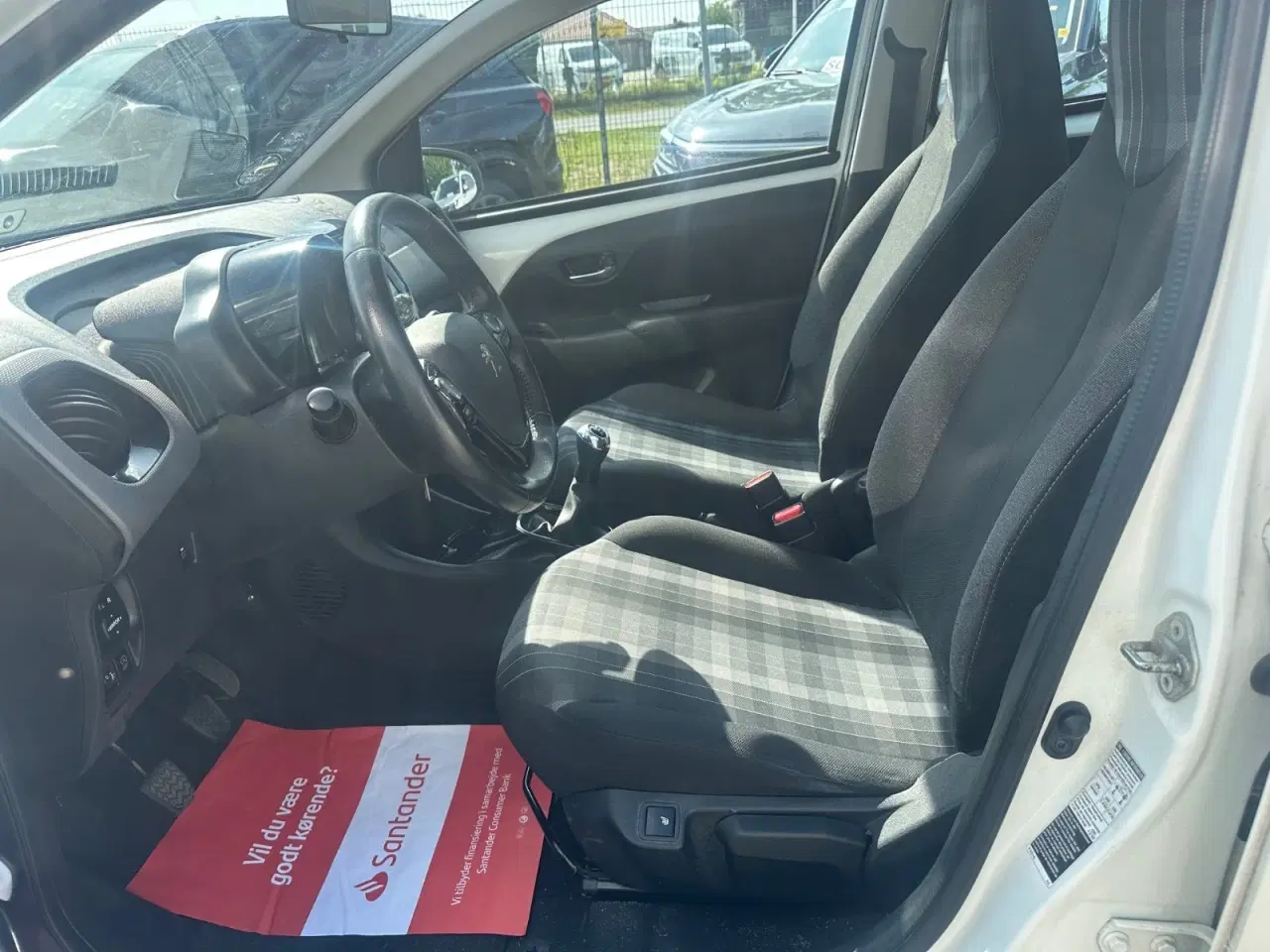 Billede 9 - Peugeot 108 1,0 e-VTi 72 Allure+