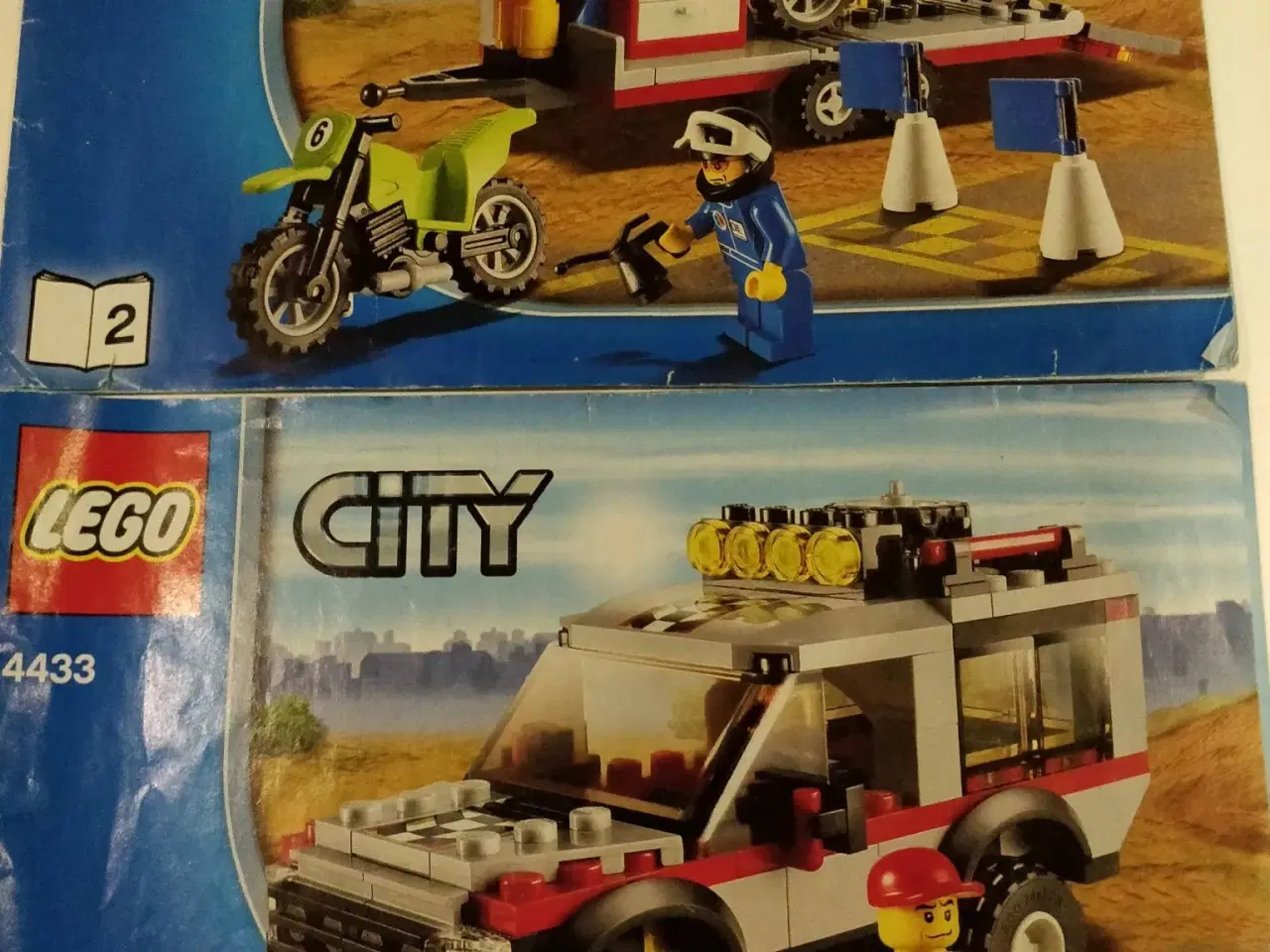 Billede 1 - LEGO City 4433