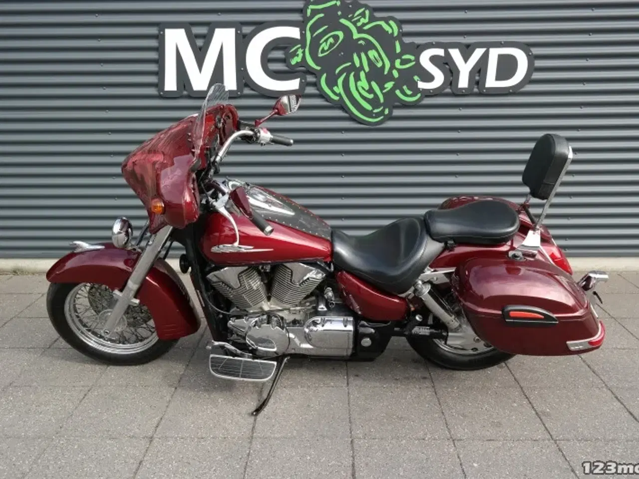 Billede 16 - Honda VTX 1300 S MC-SYD BYTTER GERNE