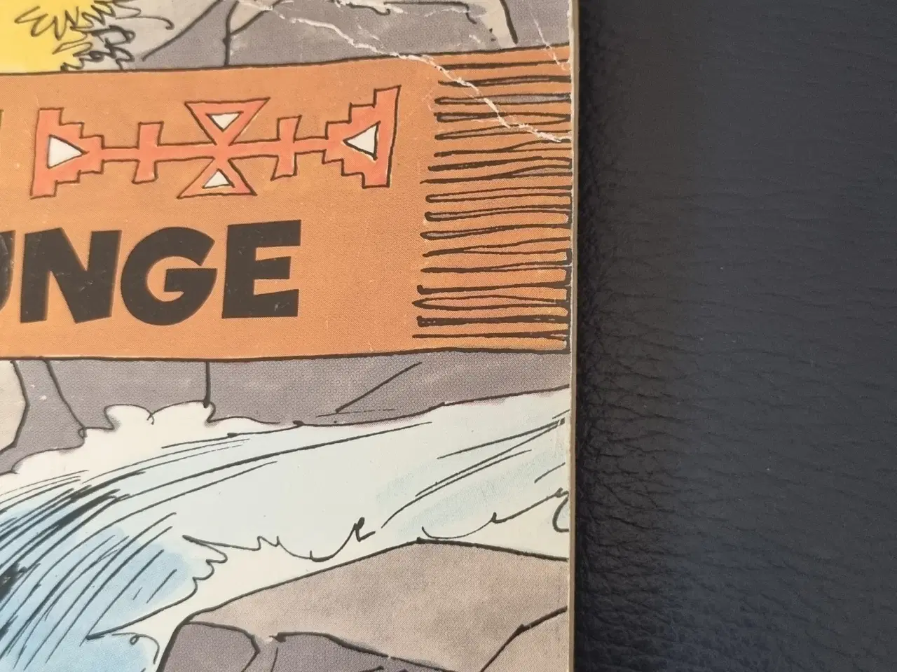 Billede 2 - Yakari som bjørneunge