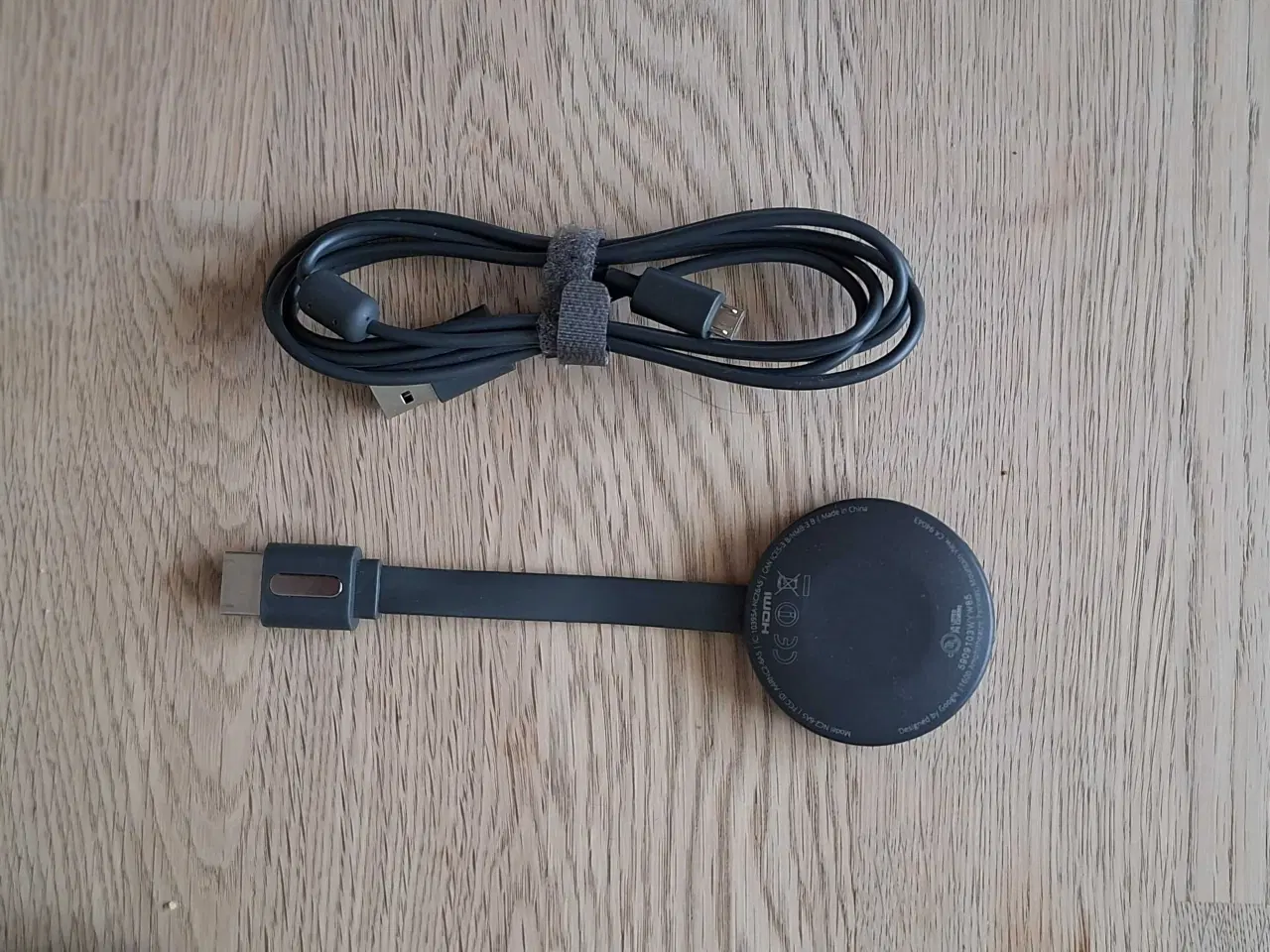 Billede 1 - Google Chromecast 