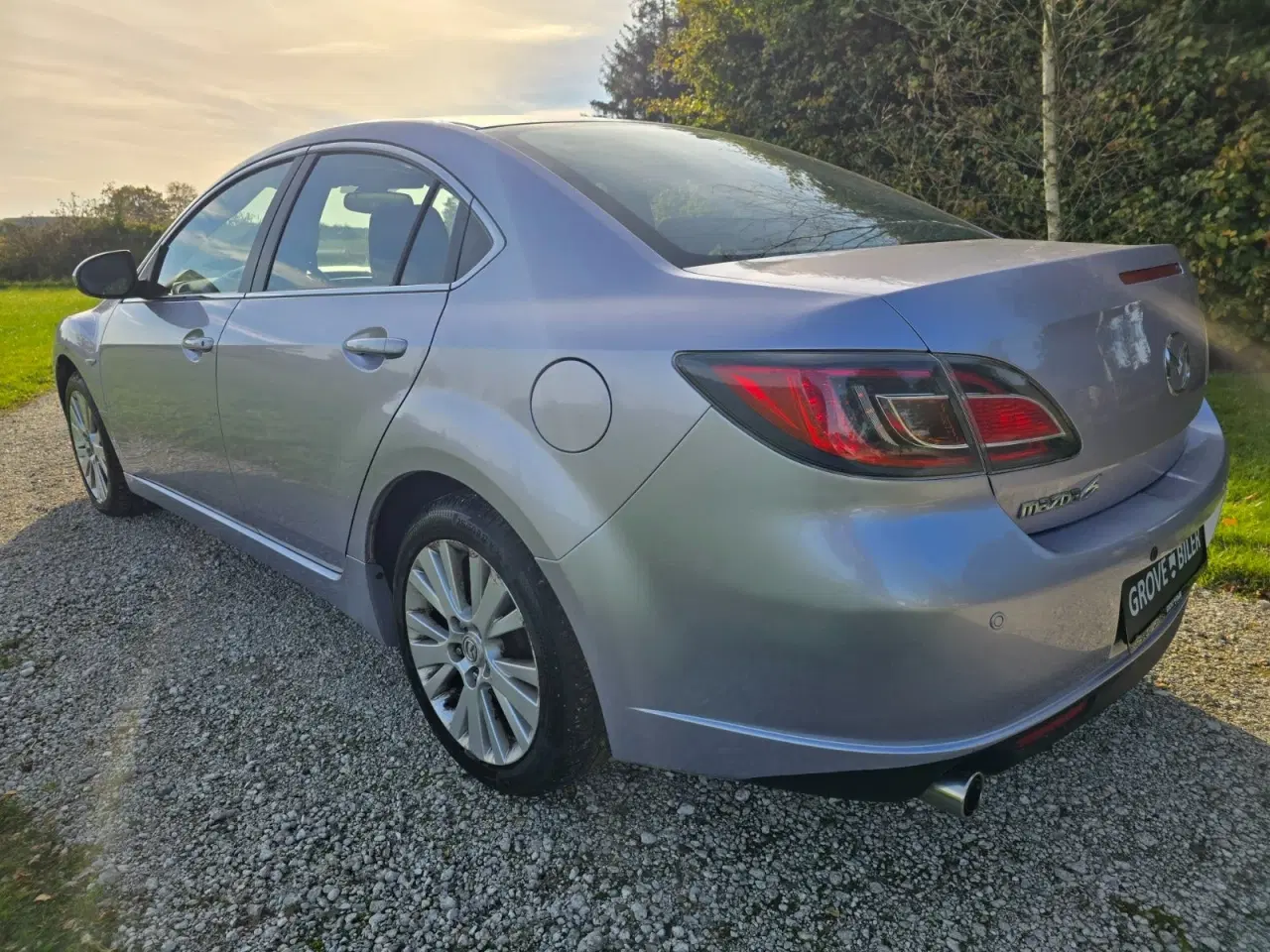 Billede 4 - Mazda 6 2,0 Advance