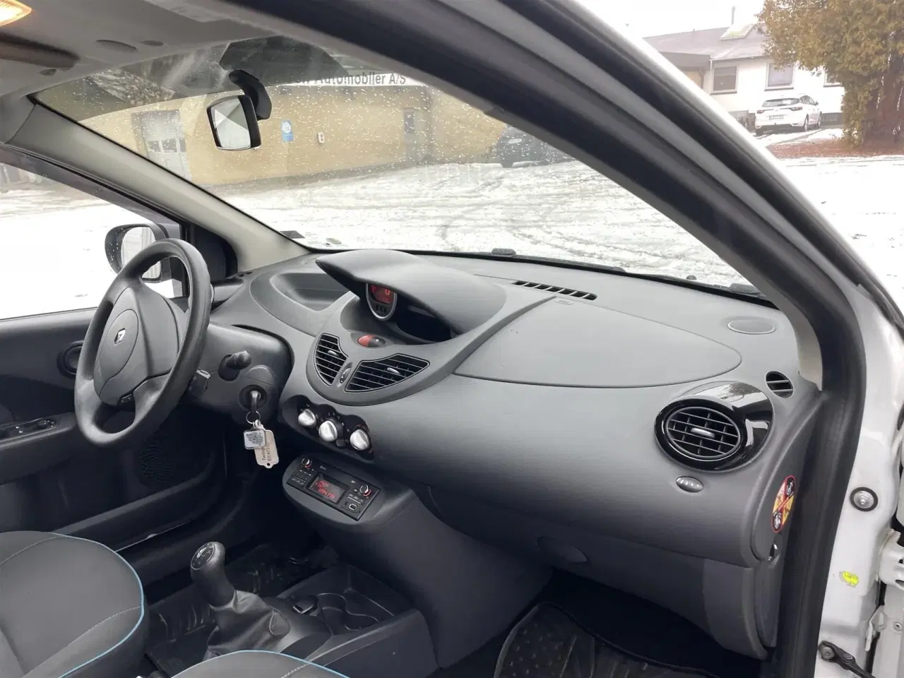 Billede 8 - Renault Twingo 1,5 DCI Authentique 75HK 3d