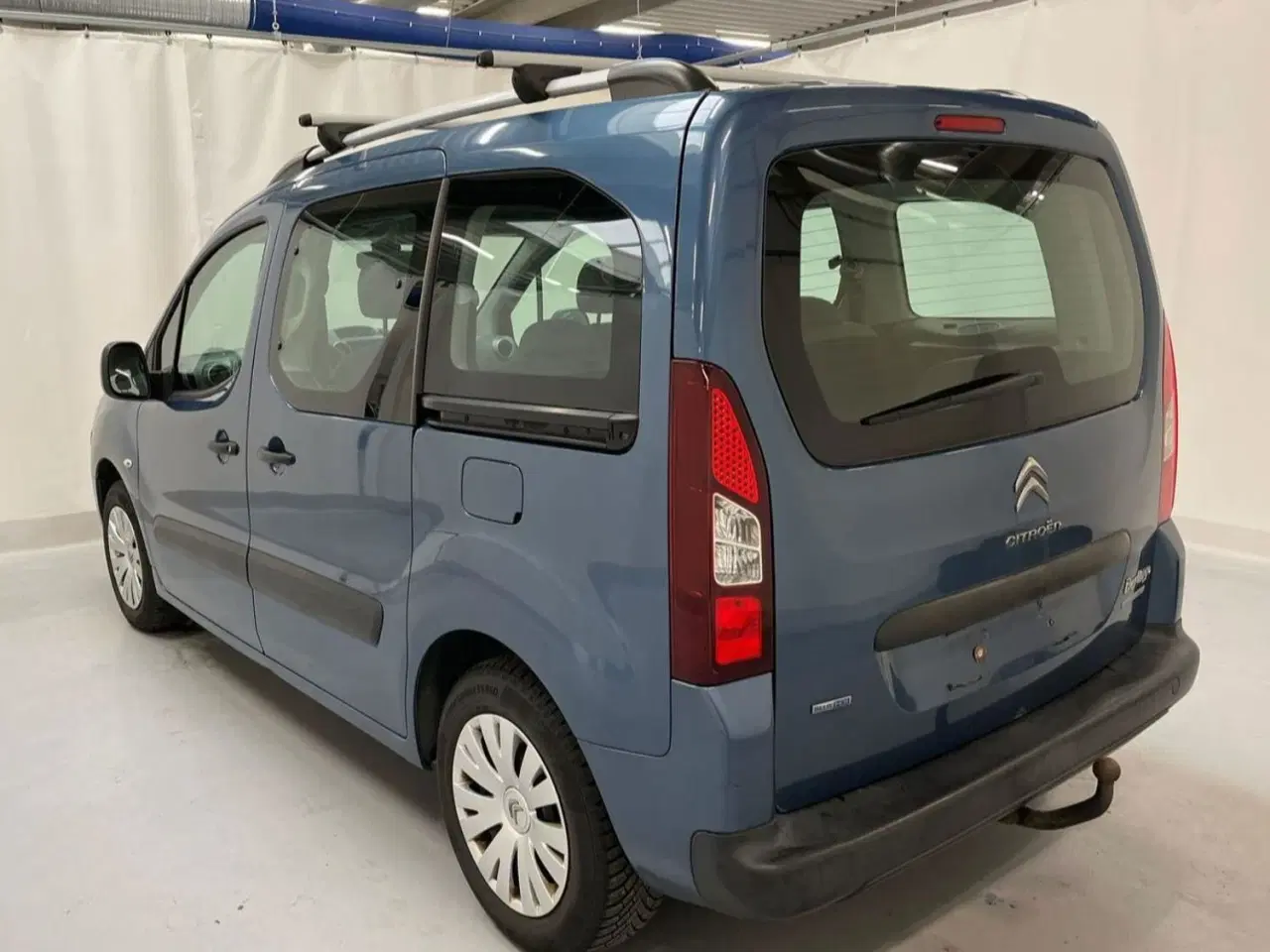 Billede 4 - Citroën Berlingo 1,6 Blue HDi Live start/stop 100HK