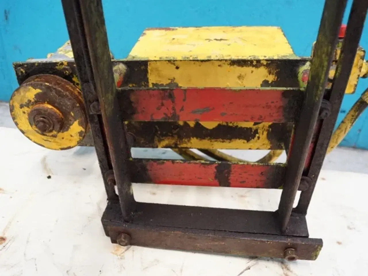 Billede 4 - Hydraulikstation