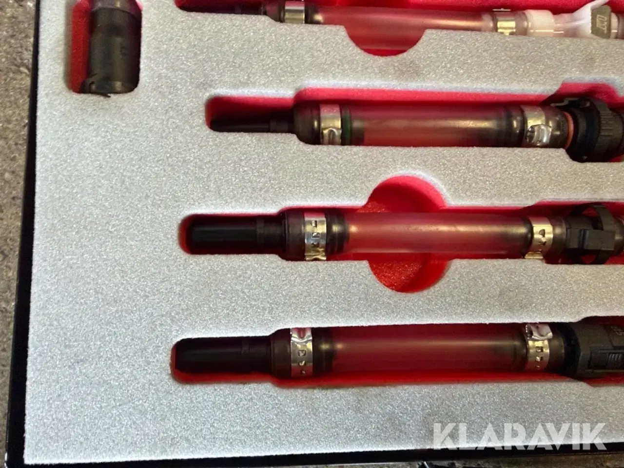 Billede 6 - Udluftningssæt KS Tools til diesel