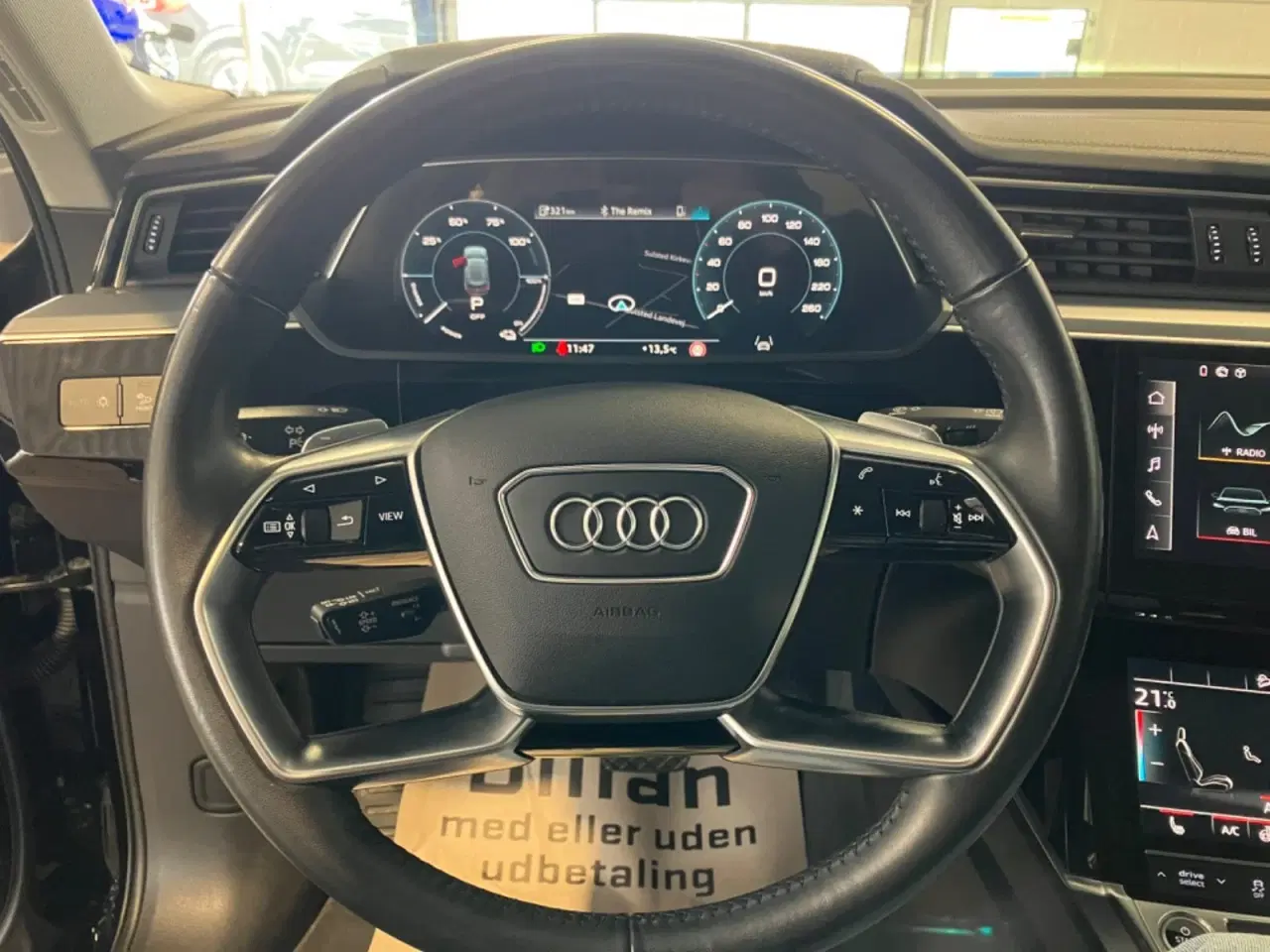 Billede 9 - Audi e-tron 55 quattro