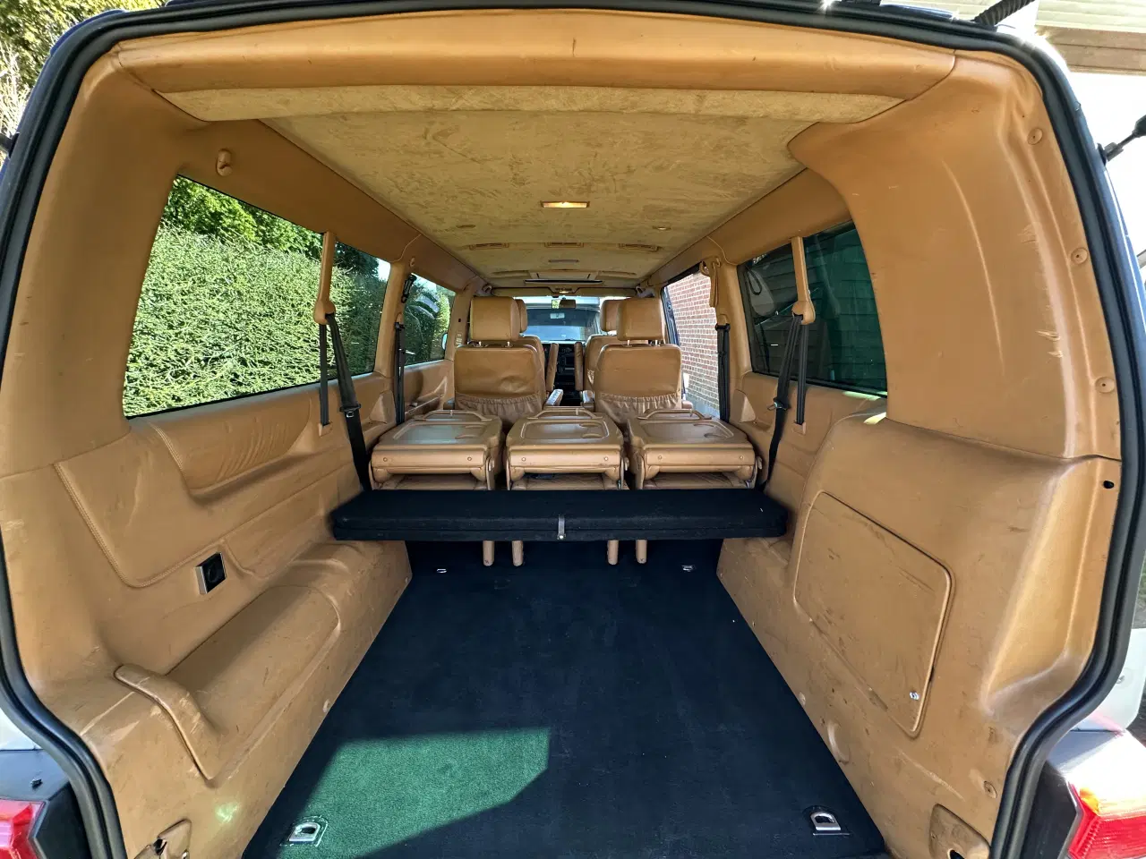 Billede 6 - VW T4 Caravelle Bugattibus