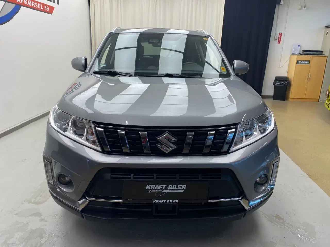 Billede 6 - Suzuki Vitara 1,0 Boosterjet Active AllGrip