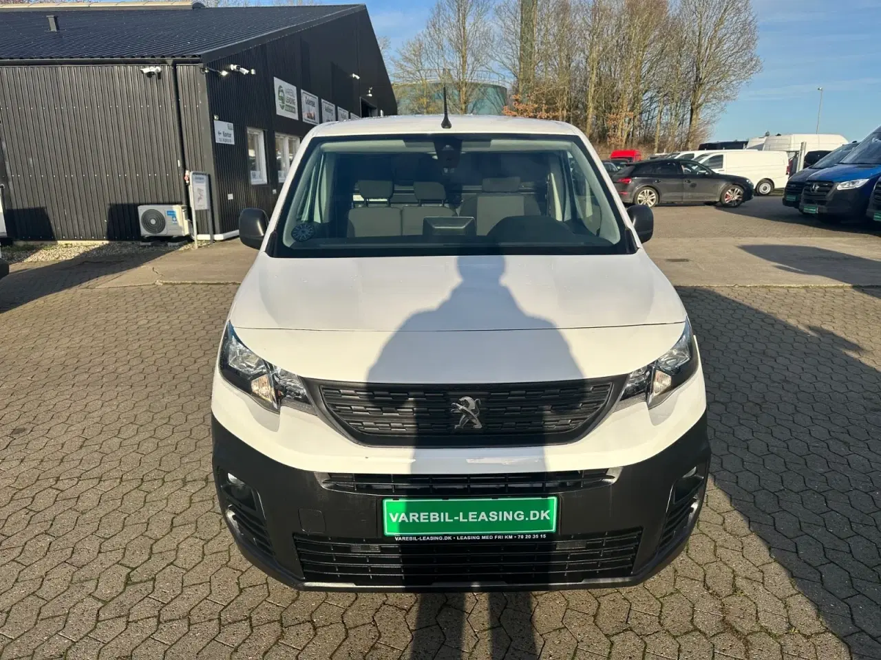 Billede 5 - Peugeot Partner 1,2 PureTech 110 L2V2 Plus Van