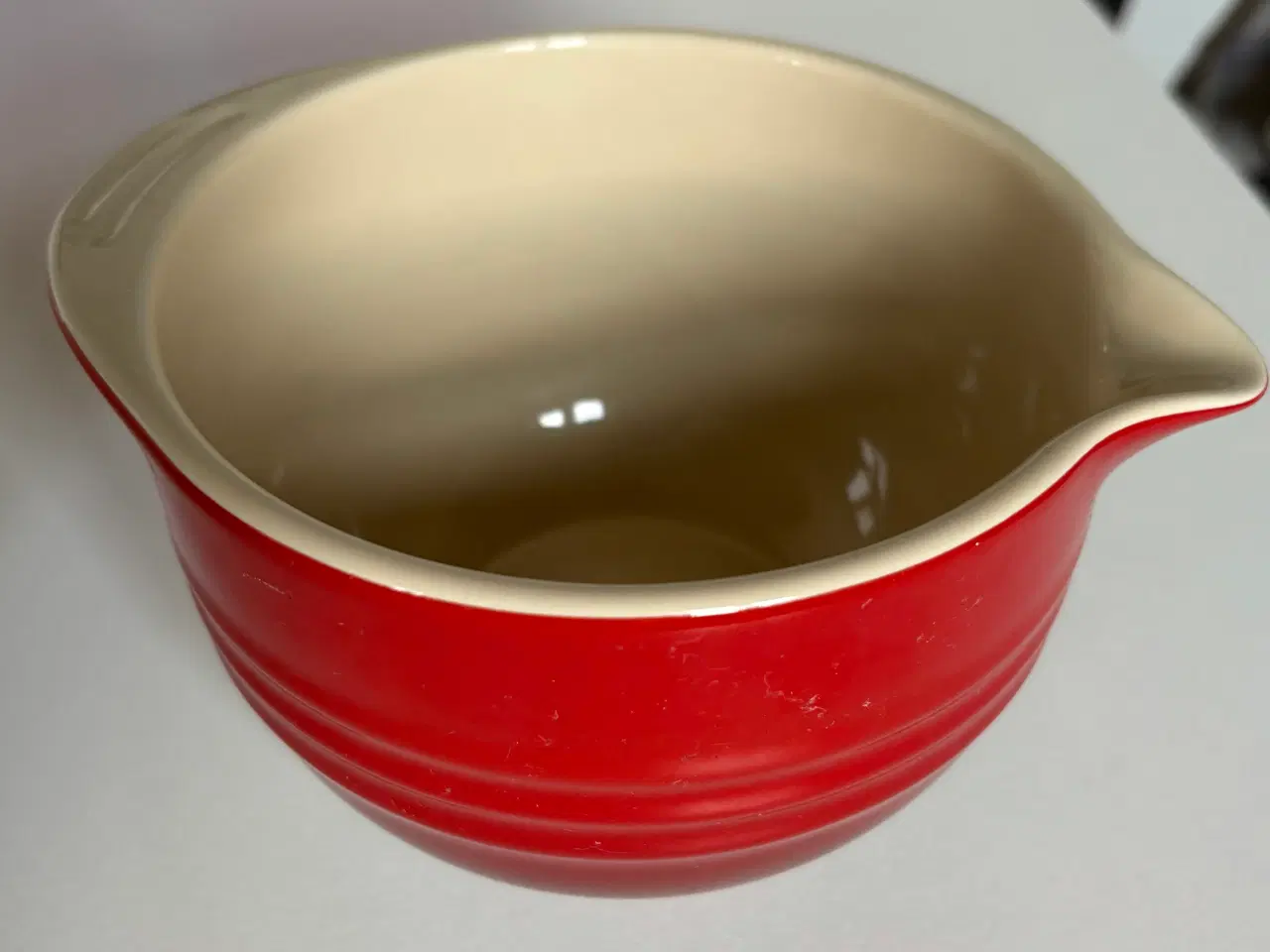 Billede 1 - Le creuset skål