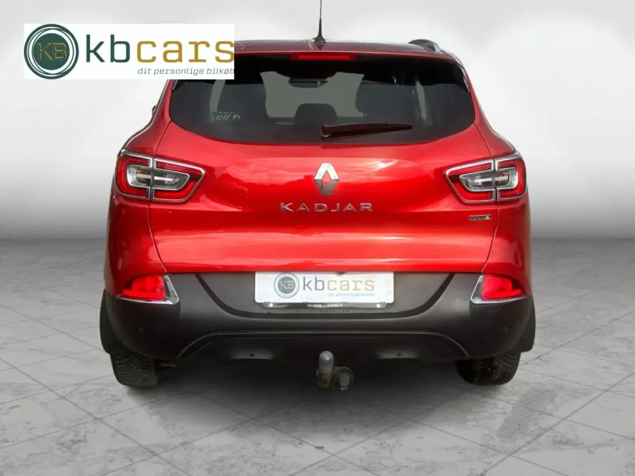 Billede 6 - Renault Kadjar 1,5 dCi 110 Bose Edition