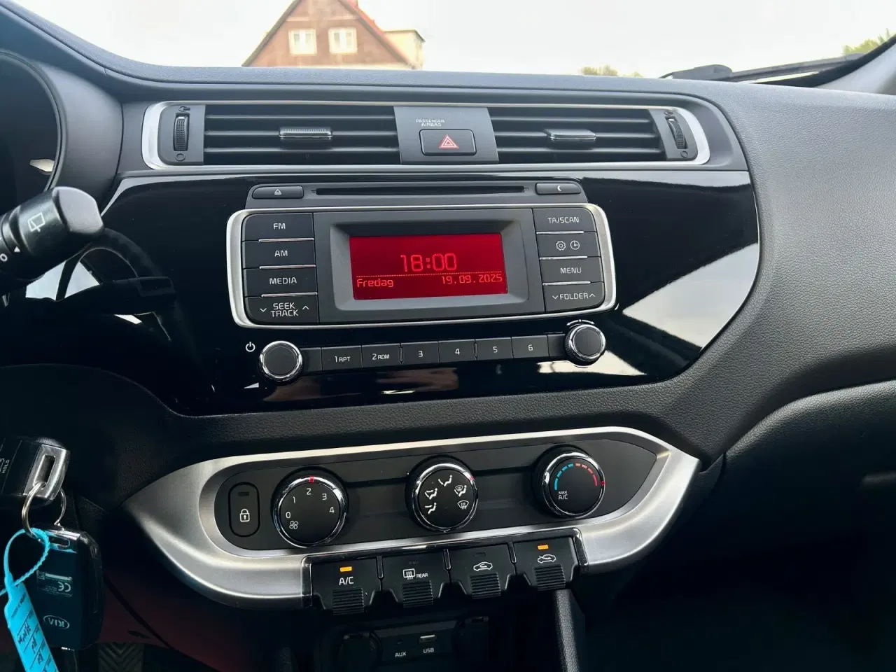 Billede 8 - Kia Rio 1,2 CVVT Attraction+