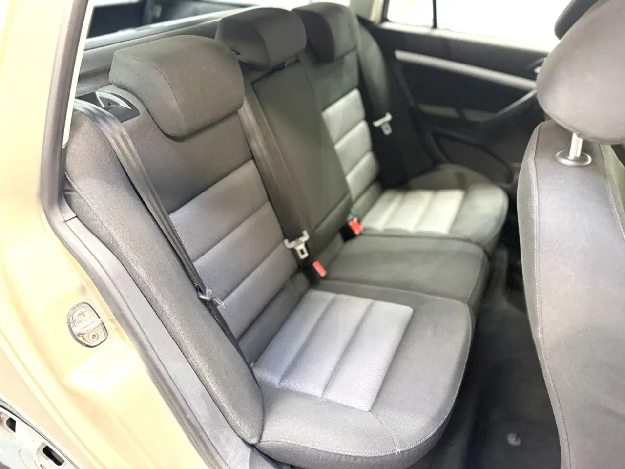 Billede 8 - Skoda Octavia 1,6 Ambiente Combi