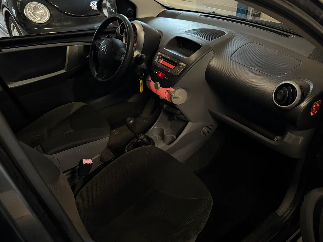 Billede 9 - Citroen C1. 1.0