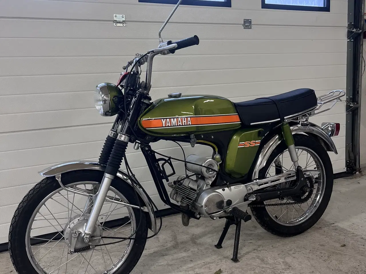 Billede 2 - Dansk Yamaha fs1 1975