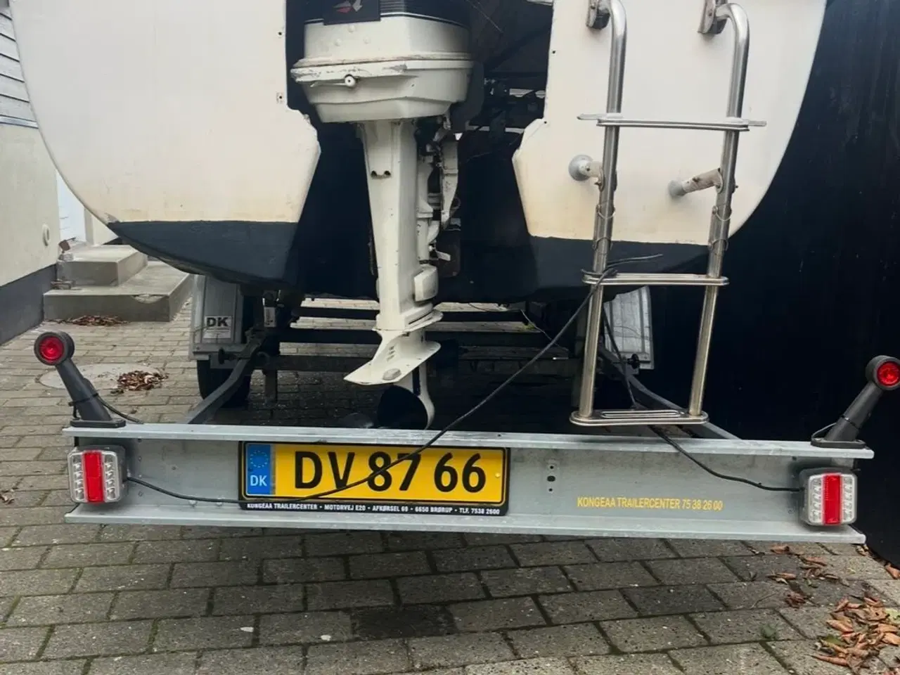 Billede 7 - Crescent 505