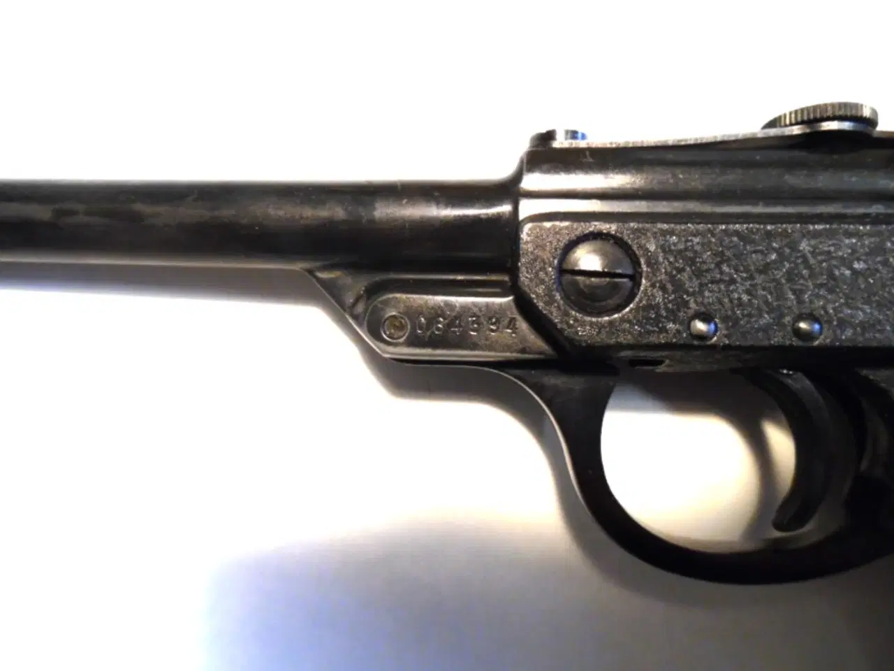 Billede 10 - Luftpistol Walther LP 53 årgang 1964