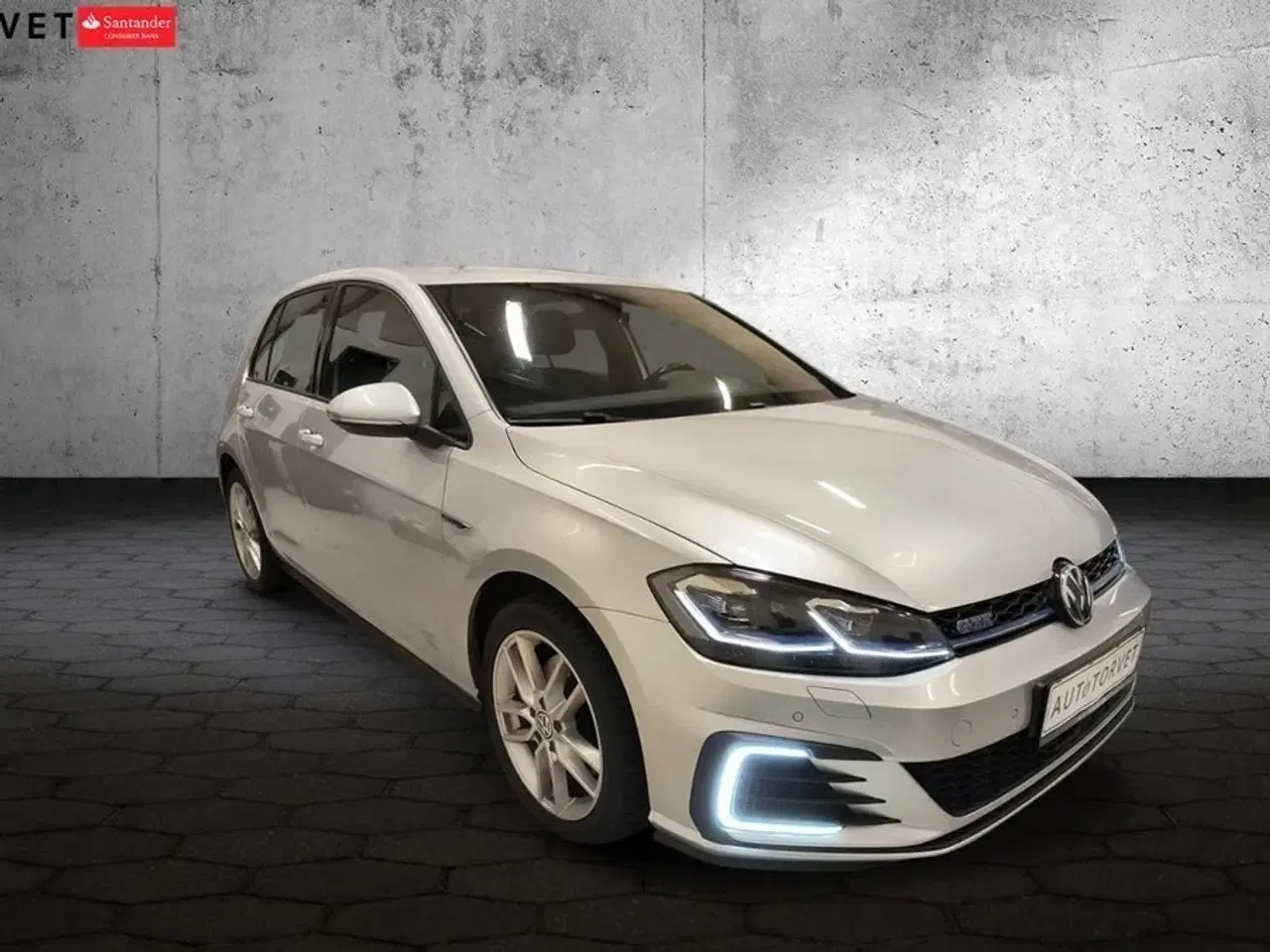 Billede 2 - VW Golf VII 1,4 GTE DSG