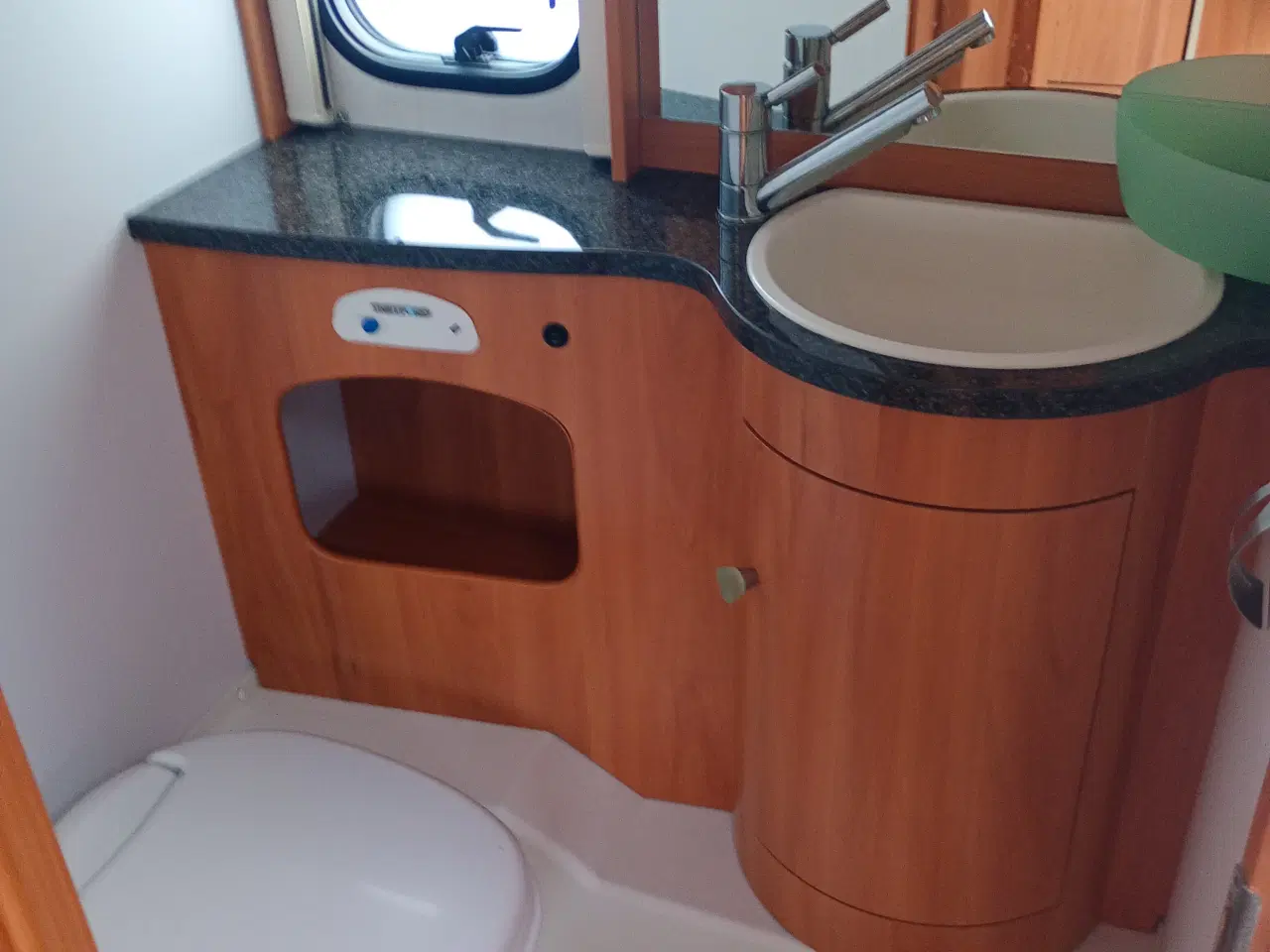 Billede 7 - 2007 Hymer Nova 540