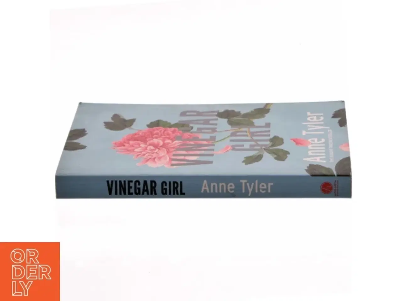 Billede 2 - Vinegar girl : The taming of the shrew retold af Anne Tyler (Bog)