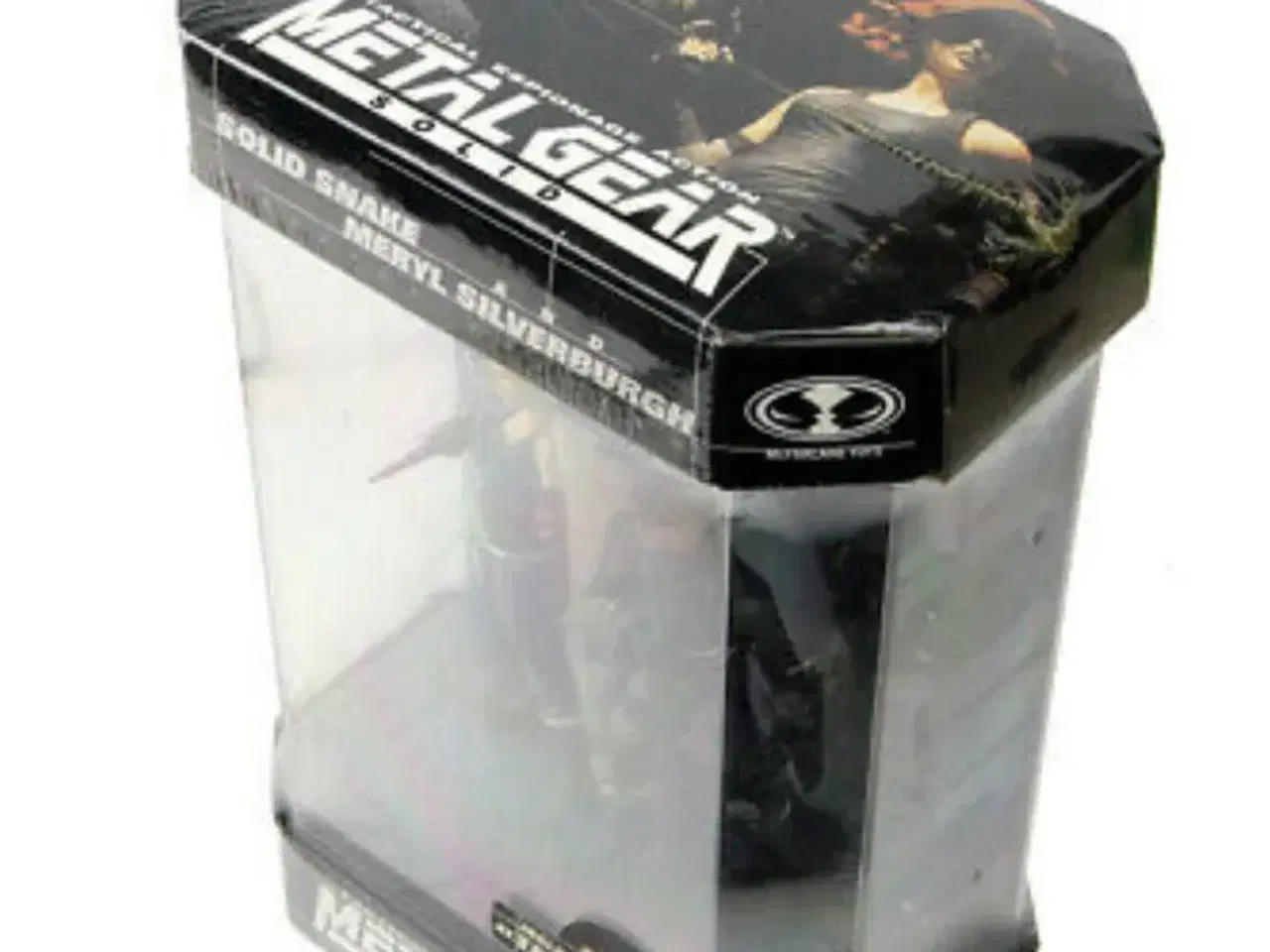 Billede 3 - Metal Gear Solid Figure Set