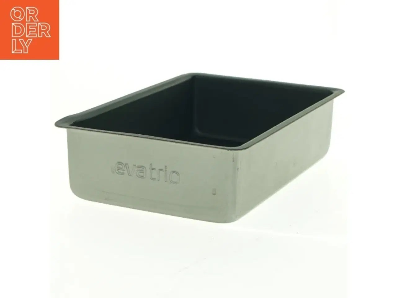 Billede 1 - Brødform fra Evatrio (str. 24 x 16 x 6 cm)