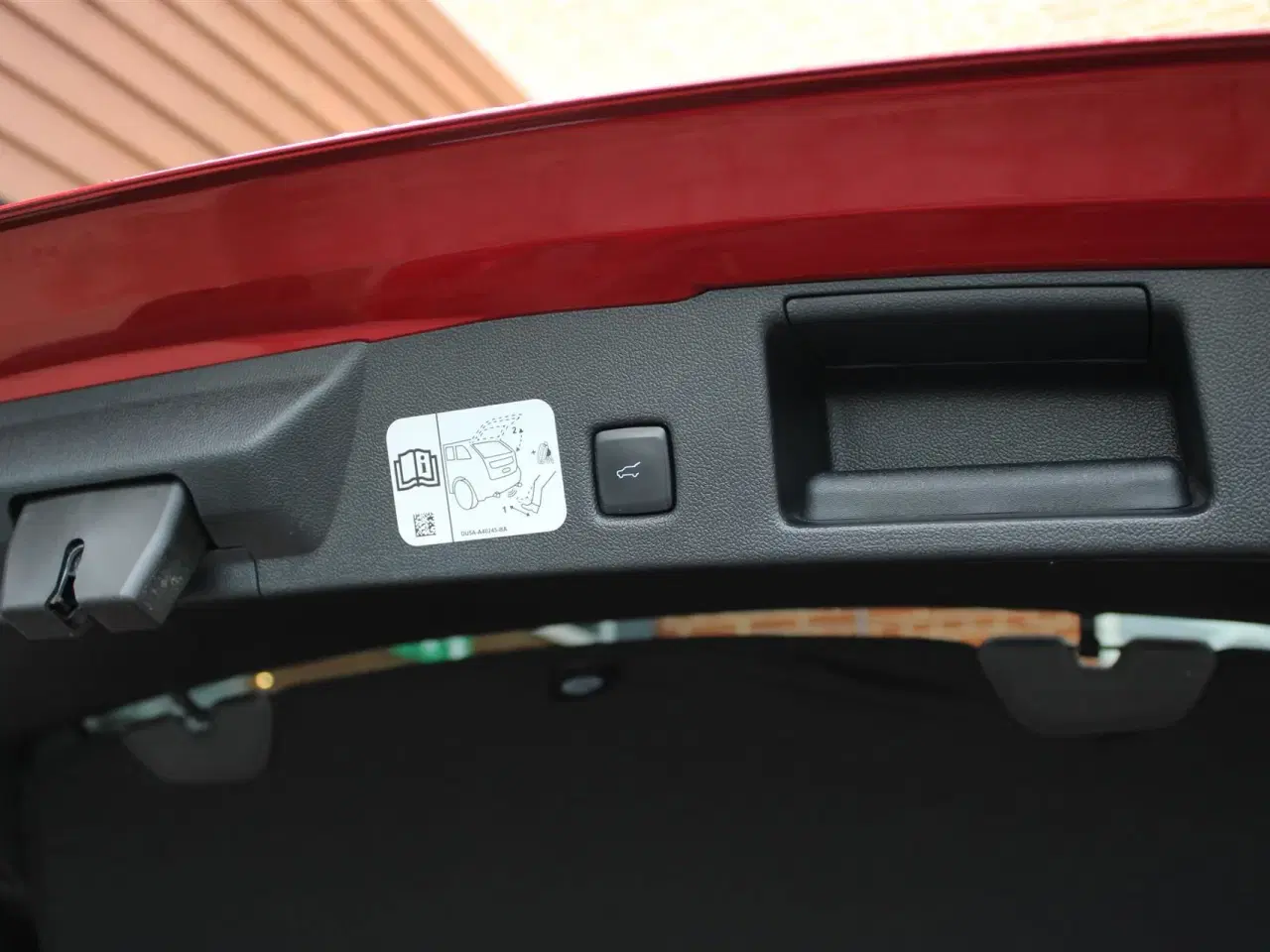 Billede 13 - Ford Kuga 2,5 Plugin-hybrid ST-Line X CVT 225HK 5d Trinl. Gear