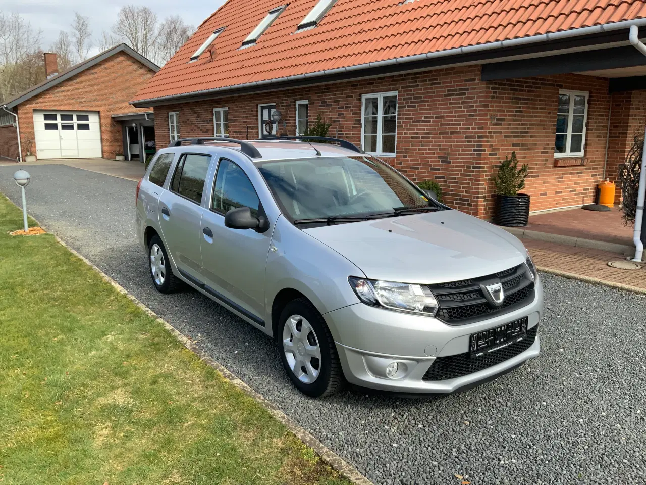 Billede 3 - Dacia Logan 1,5 Dci MCV Ambi med Patikelfilter