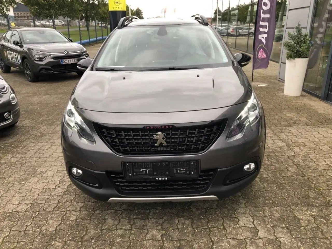 Billede 3 - Peugeot 2008 1,5 BlueHDi 120 GT Line Sky EAT6