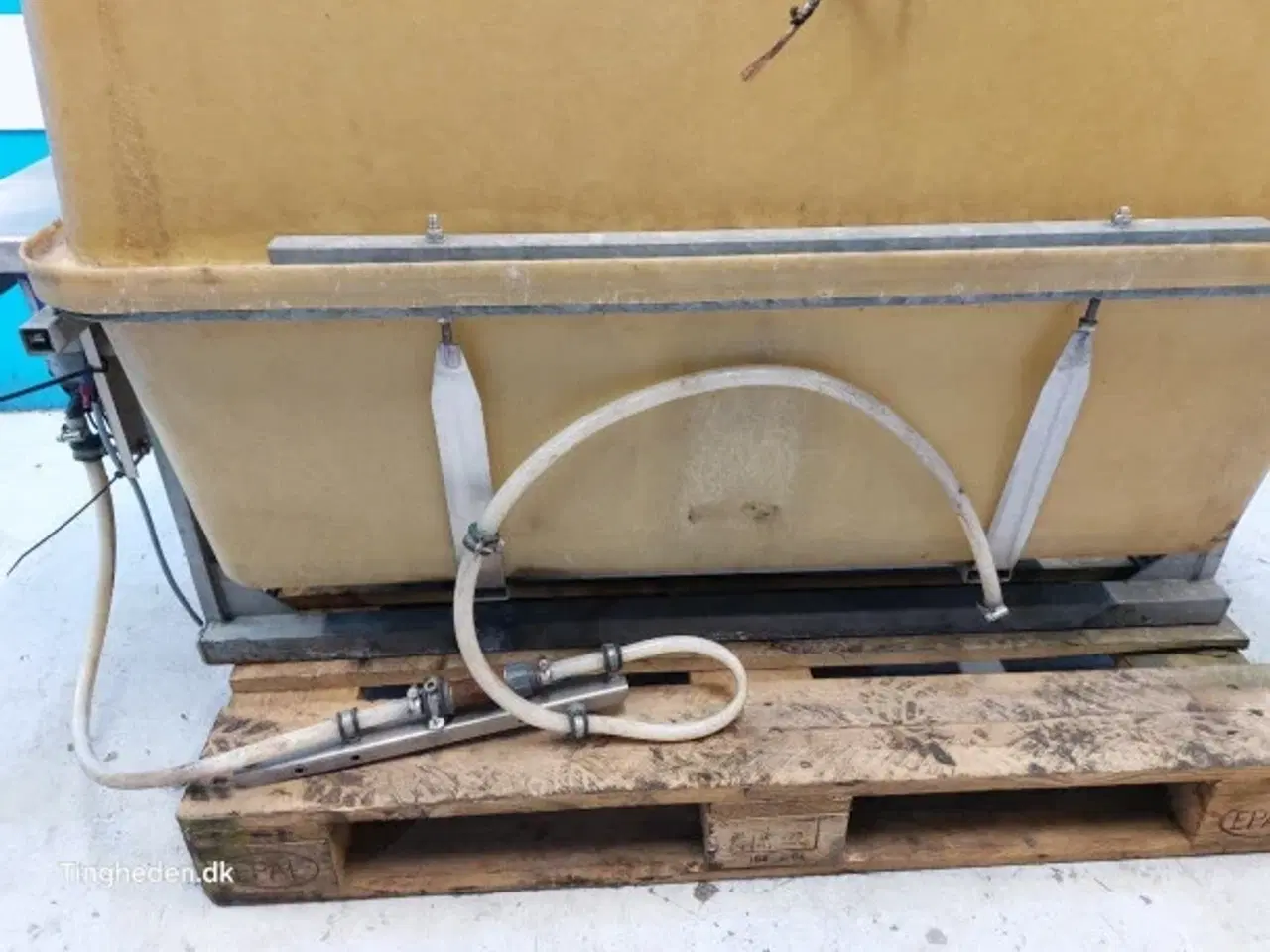 Billede 8 - New Holland FX38 Doseringsanlæg til Ensileringsmidler