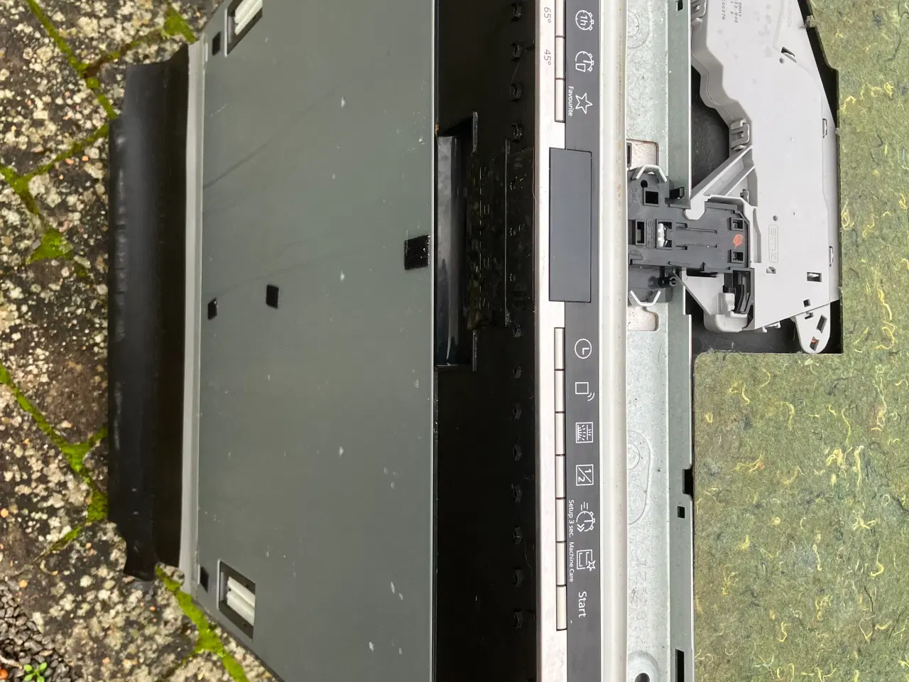 Billede 4 - Siemens integreret opvaskemaskine