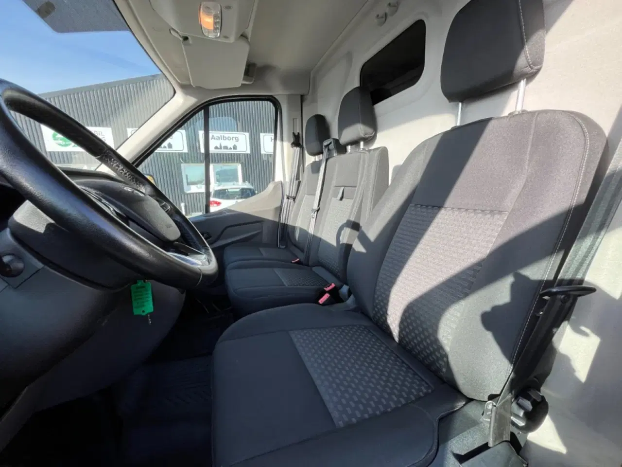 Billede 11 - Ford Transit 350 L3 Van 2,0 TDCi 130 Trend aut. H2 FWD