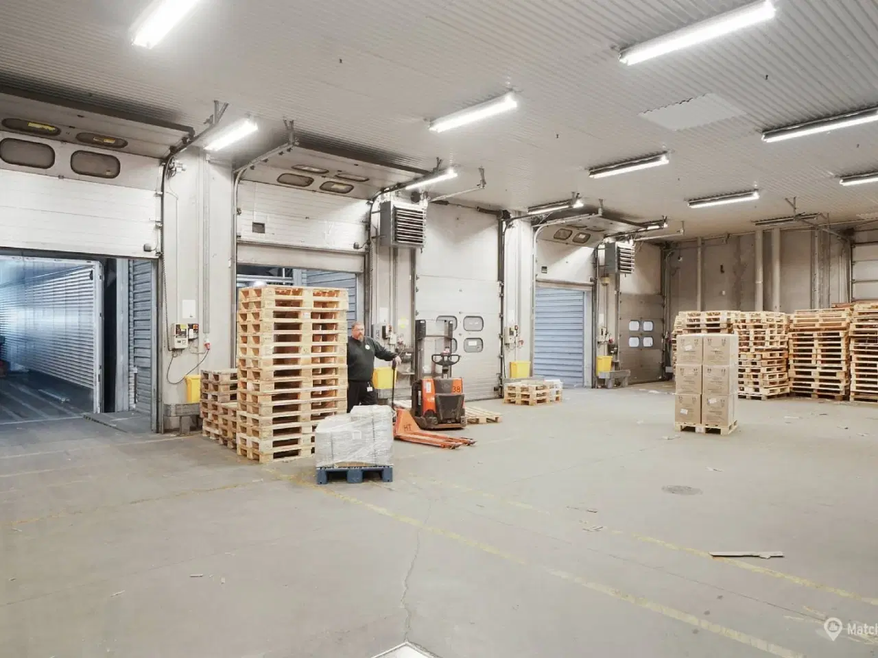 Billede 7 - Logistics project at Kastrup airside