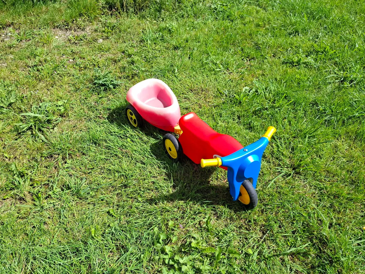 Billede 2 - Dantoy scooter 