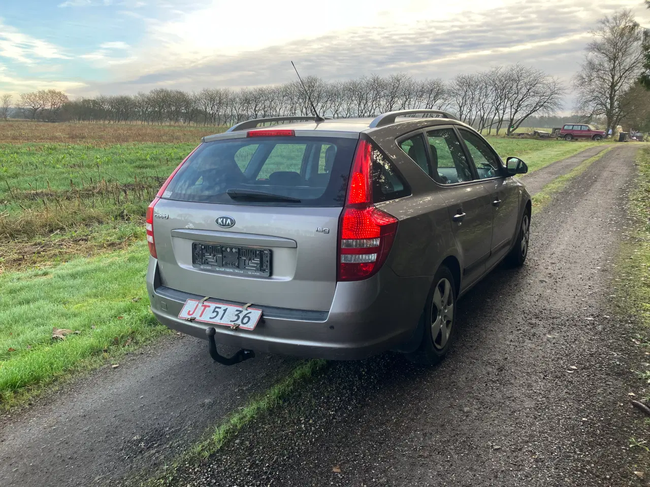 Billede 3 - nysynet Kia Ceed sw 1,6 benzin 2009