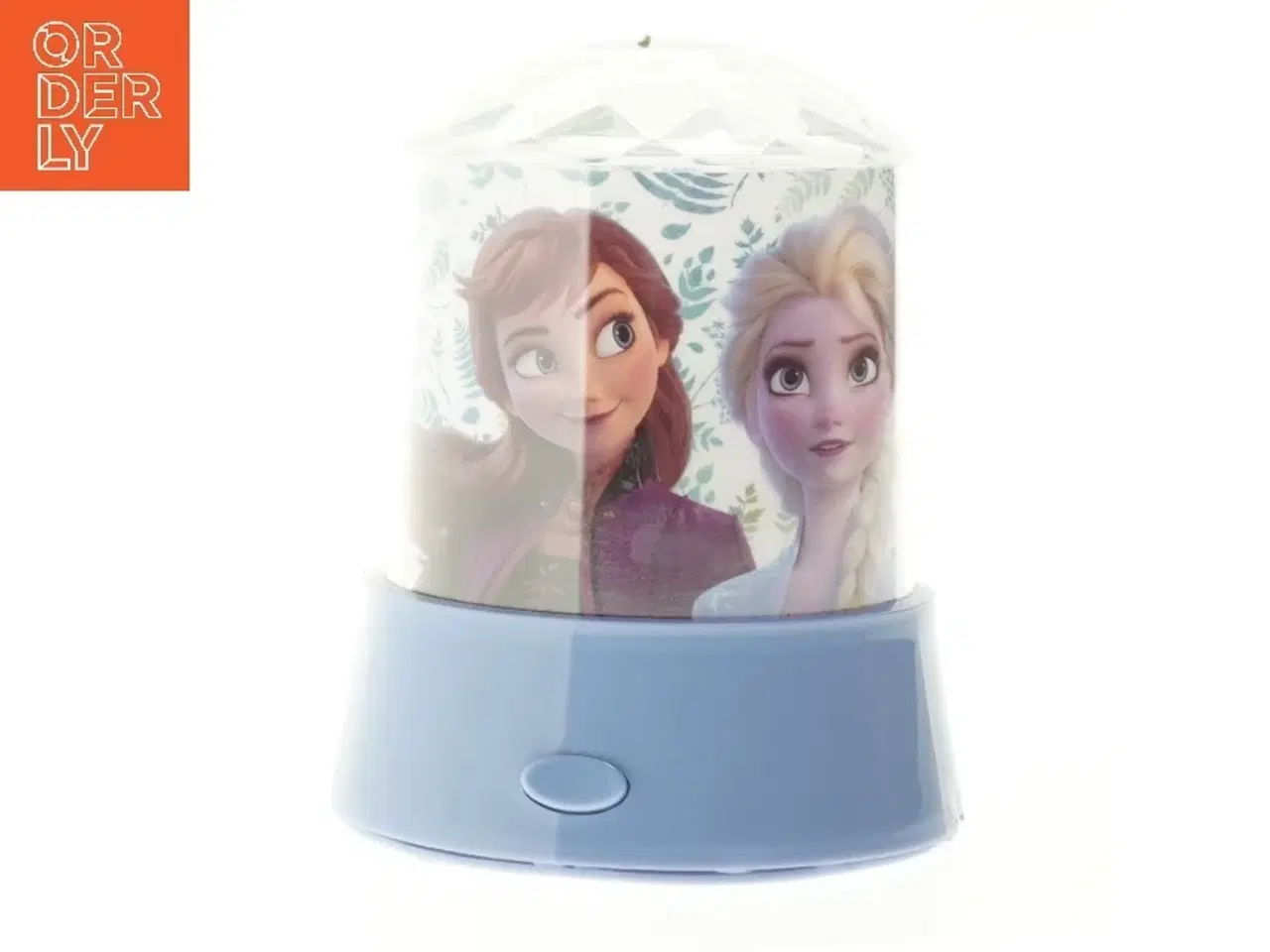 Billede 2 - Frozen natlampe (str. 13 cm)