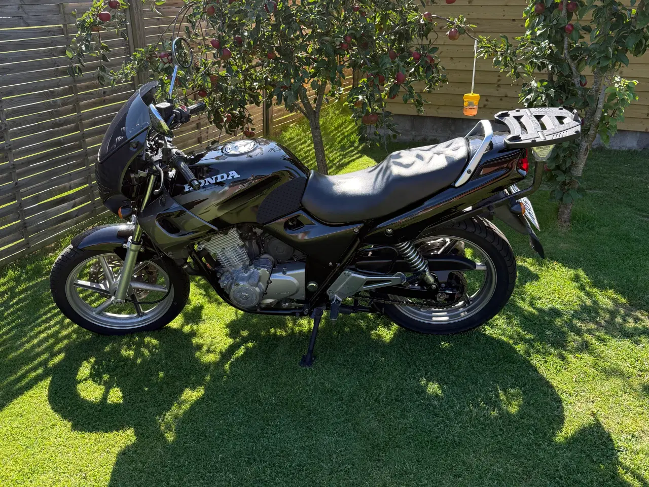 Billede 1 - Honda cb 500 sport