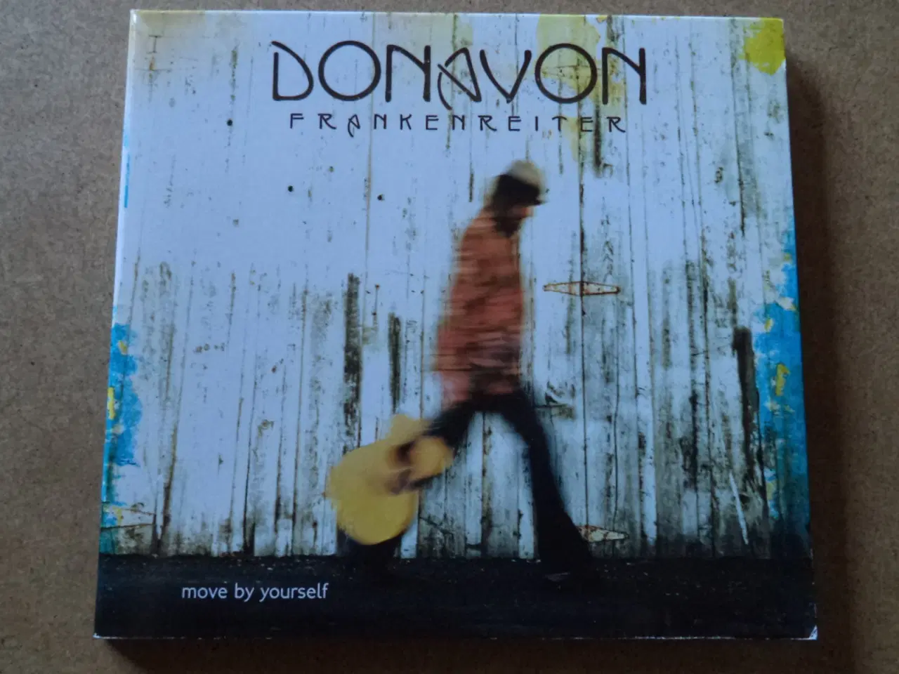 Billede 1 - Donavon Frankenreiter ** Move By Yourself
