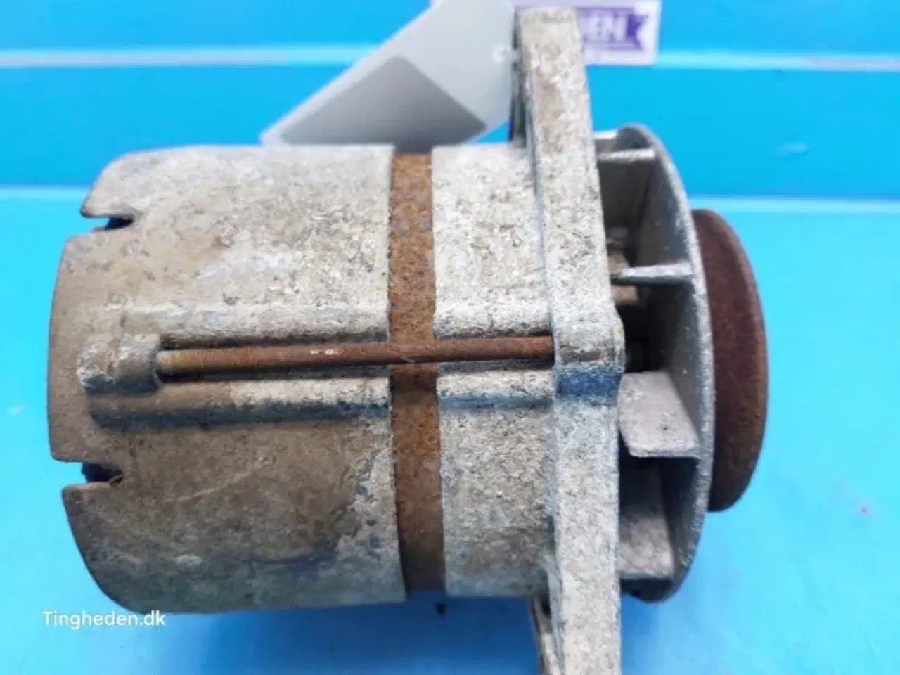 Billede 4 - Mercedes OM352 Generator