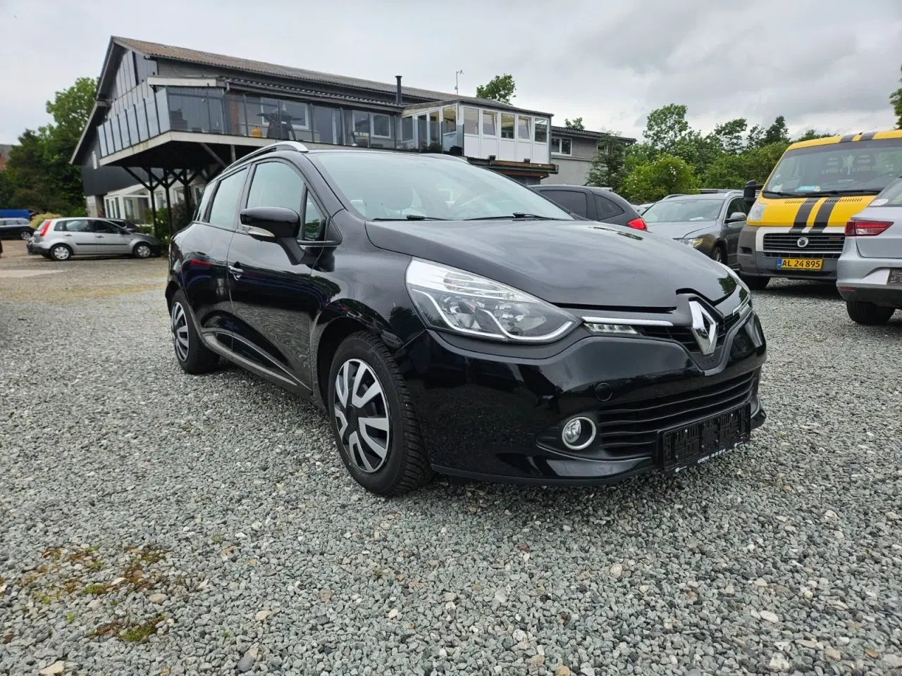 Billede 2 - Renault Clio IV 0,9 TCe 90 Limited Sport Tourer